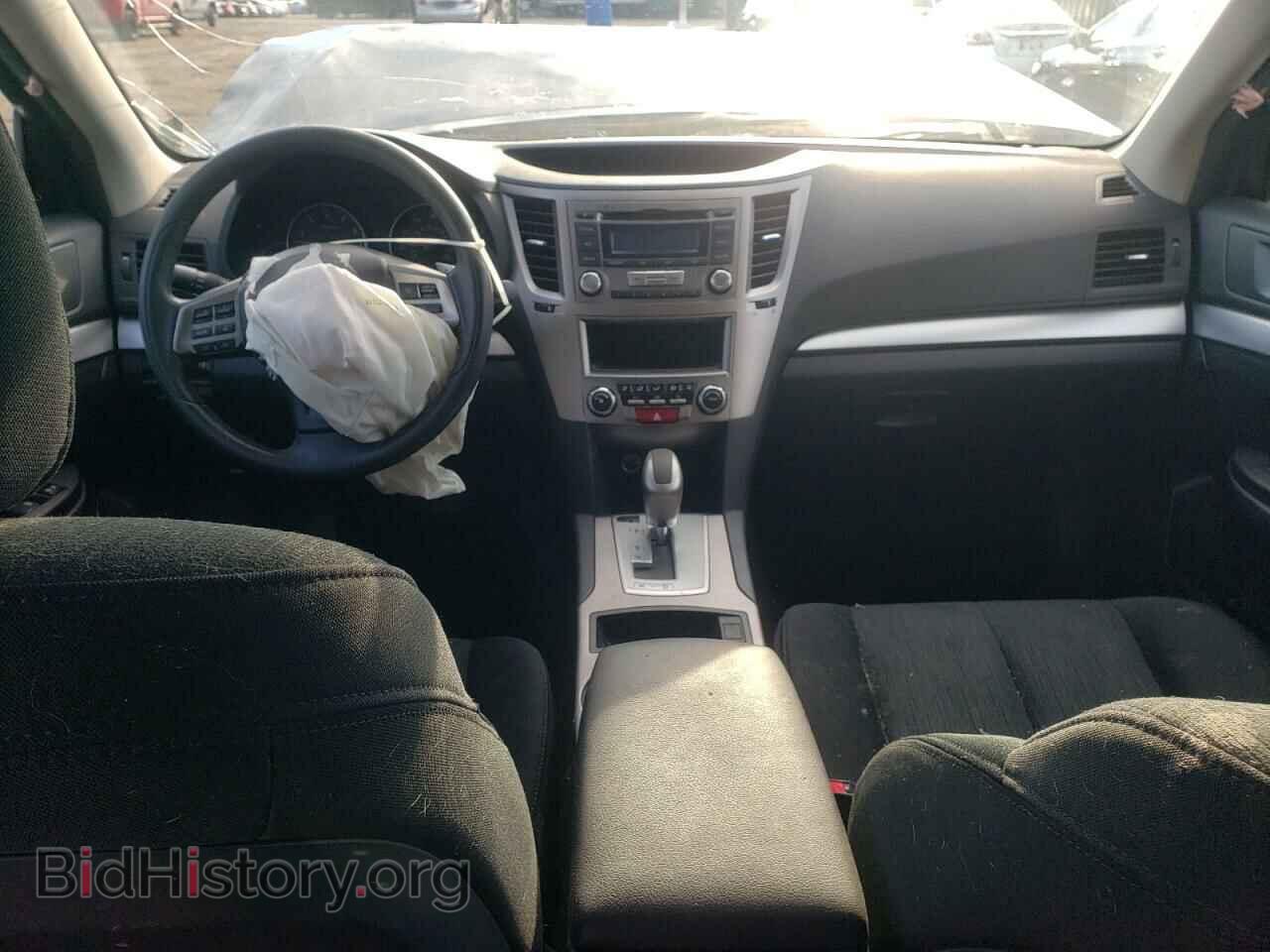 2014 SUBARU OUTBACK - VIN: 4S4BRBAC8E3267861 - Фото 8