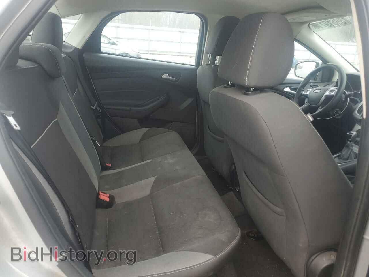 2014 FORD FOCUS - VIN: 1FADP3F29EL294937 - Фото 10