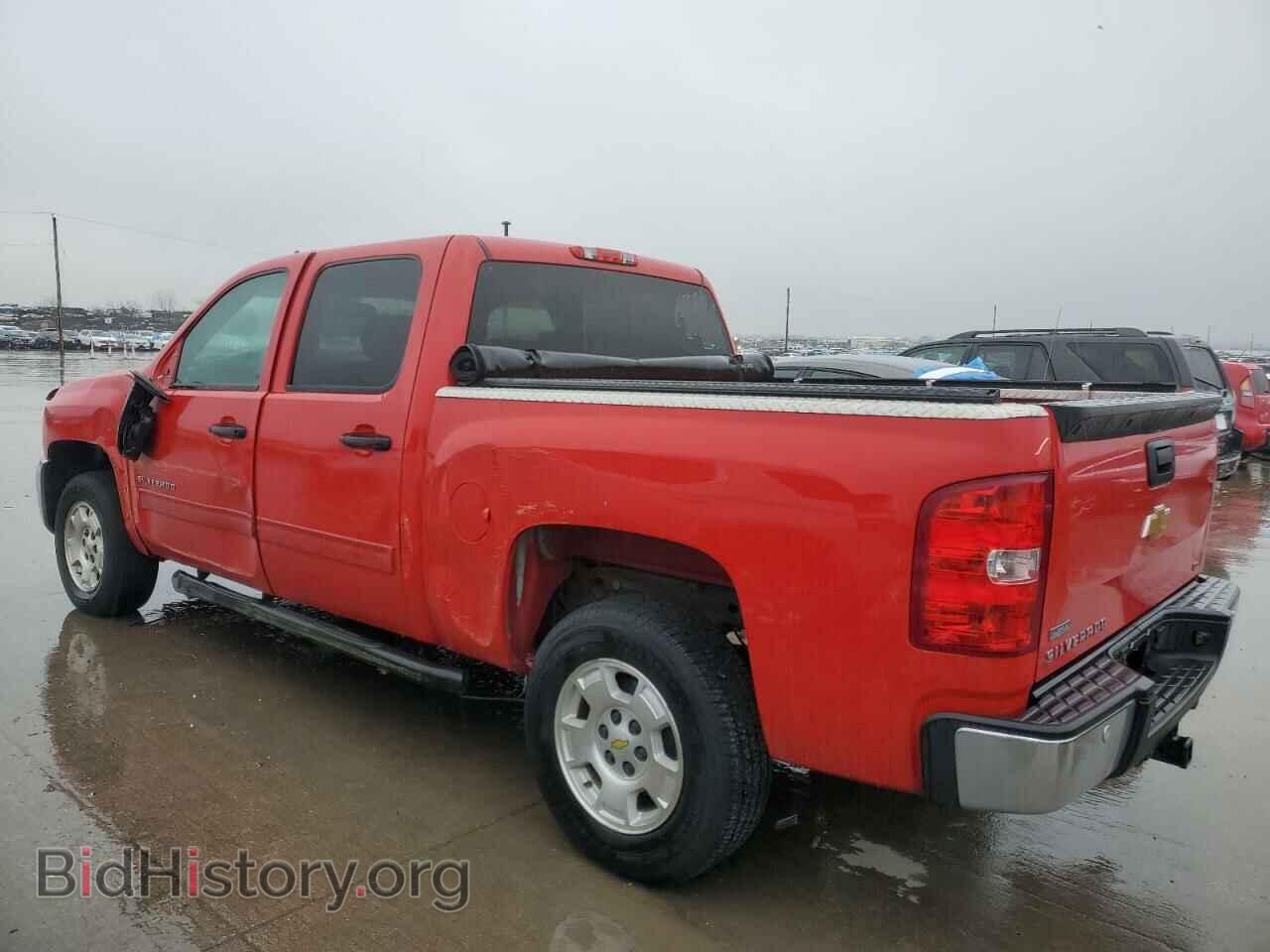 2012 CHEVROLET ALL Models - VIN: 3GCPCSE04CG120684 - Фото 2