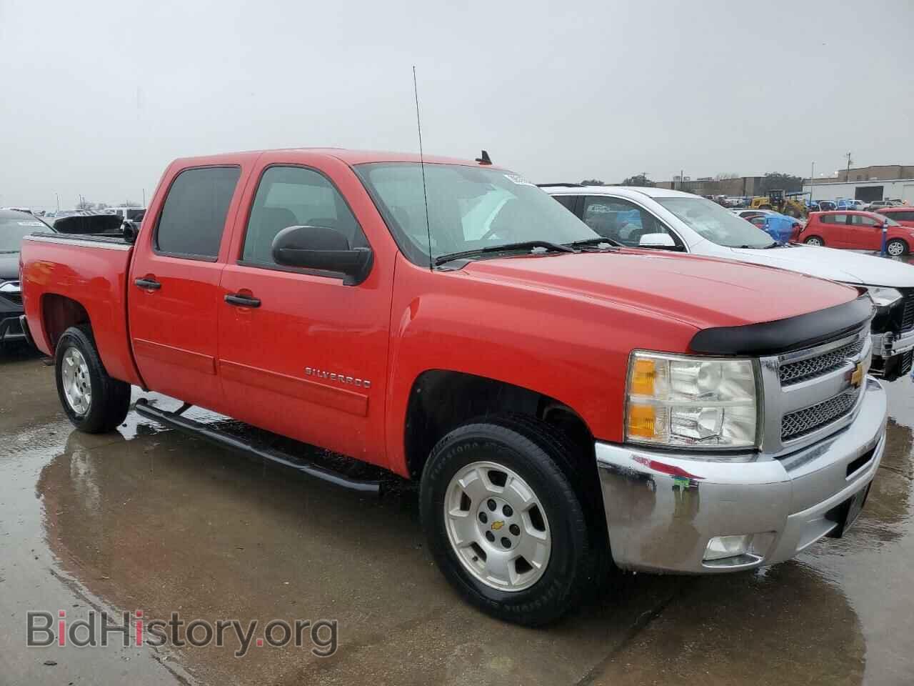 2012 CHEVROLET ALL Models - VIN: 3GCPCSE04CG120684 - Фото 4