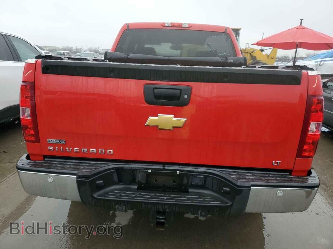 2012 CHEVROLET ALL Models - VIN: 3GCPCSE04CG120684 - Фото 6