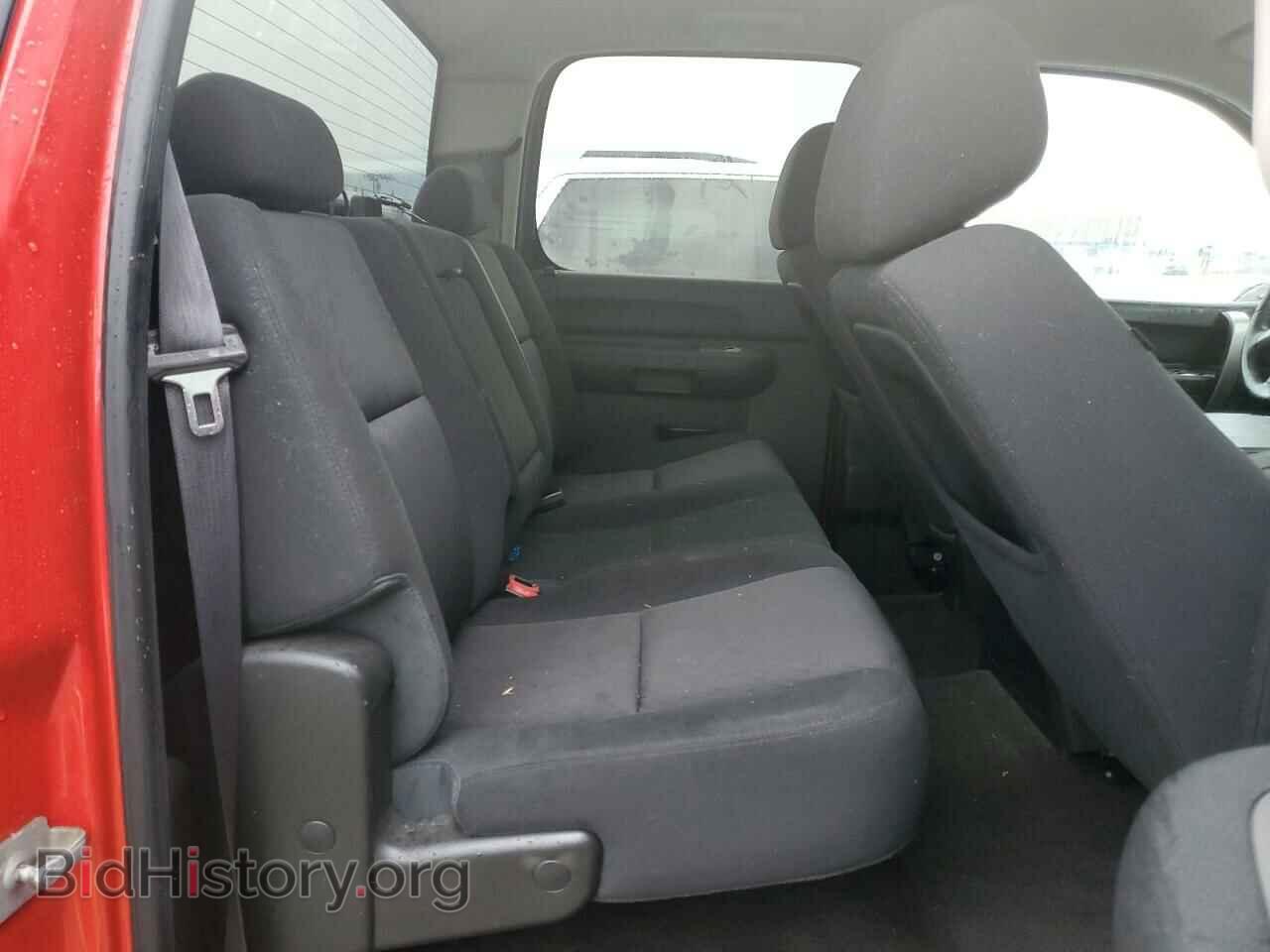 2012 CHEVROLET ALL Models - VIN: 3GCPCSE04CG120684 - Фото 10