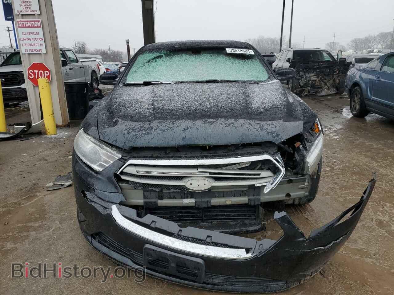 2015 FORD TAURUS - VIN: 1FAHP2H83FG132339 - Фото 5
