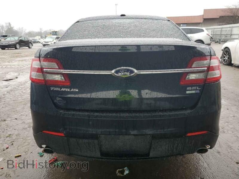 2015 Ford TAURUS (VIN 1FAHP2H83FG132339) — фото 6 из 12