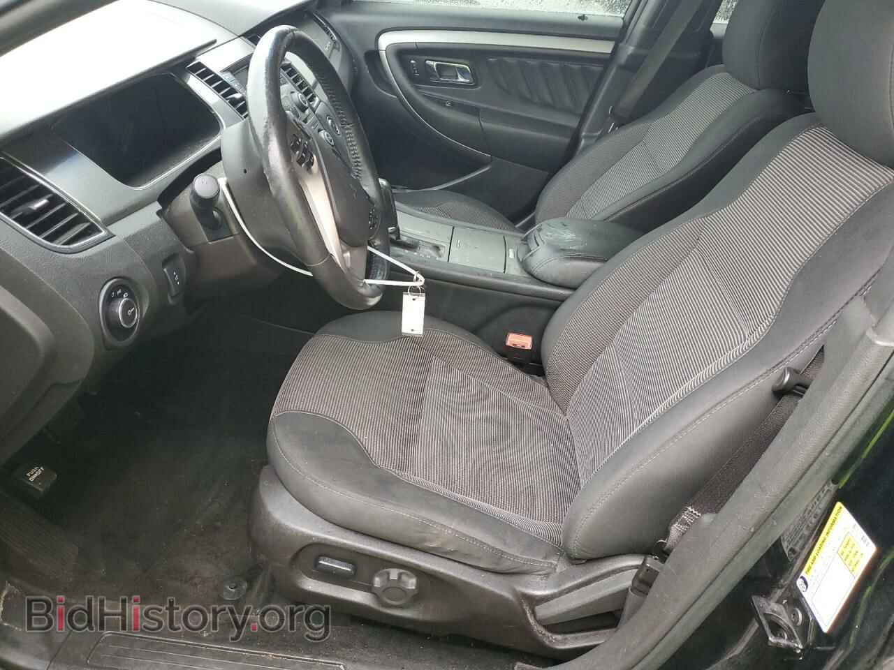 2015 FORD TAURUS - VIN: 1FAHP2H83FG132339 - Фото 7