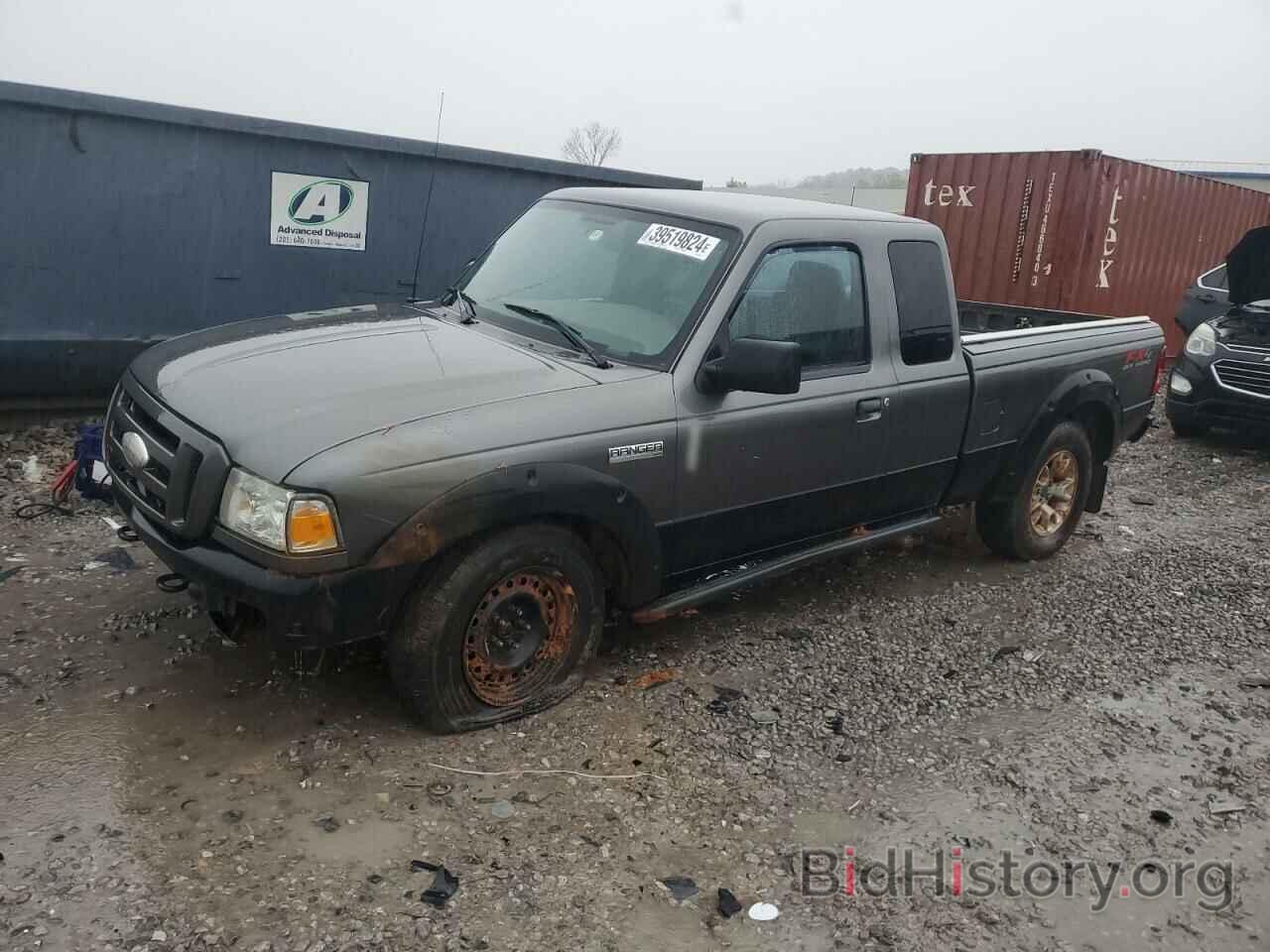 Photo 1FTZR45E98PA43506 - FORD RANGER 2008