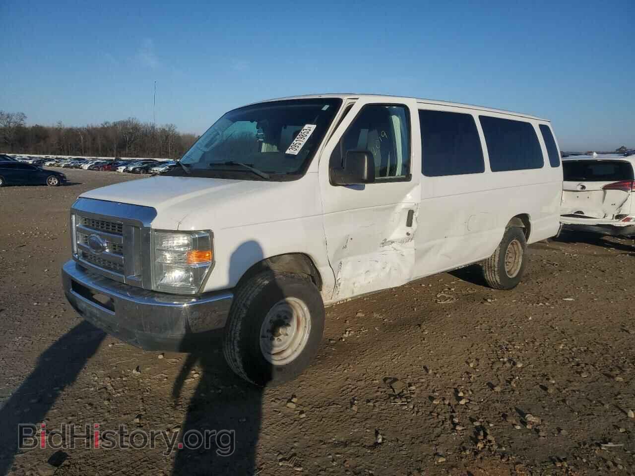 Фотография 1FBSS3BL5EDA03041 - FORD ECONOLINE 2014