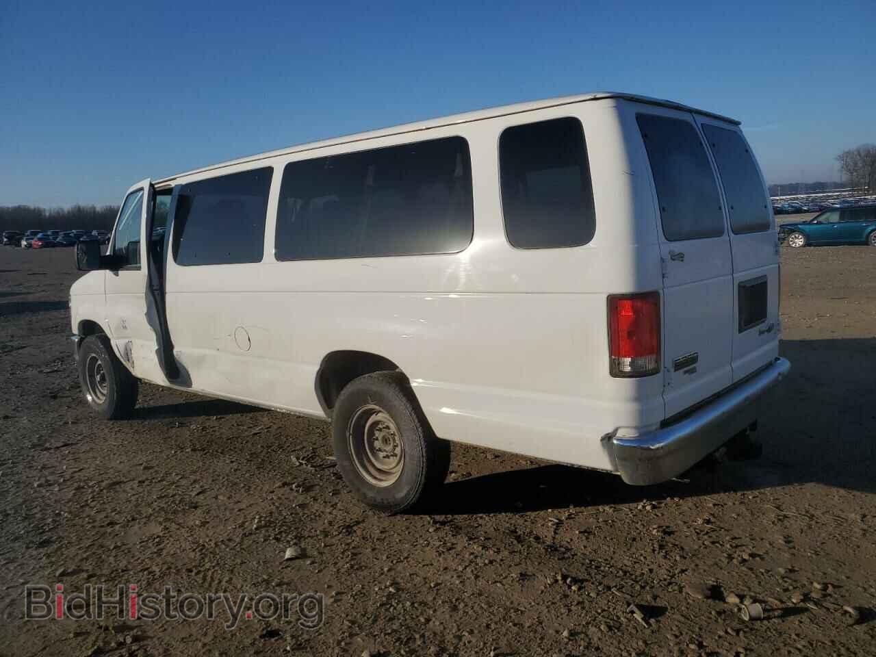 2014 FORD ECONOLINE - VIN: 1FBSS3BL5EDA03041 - Фото 2