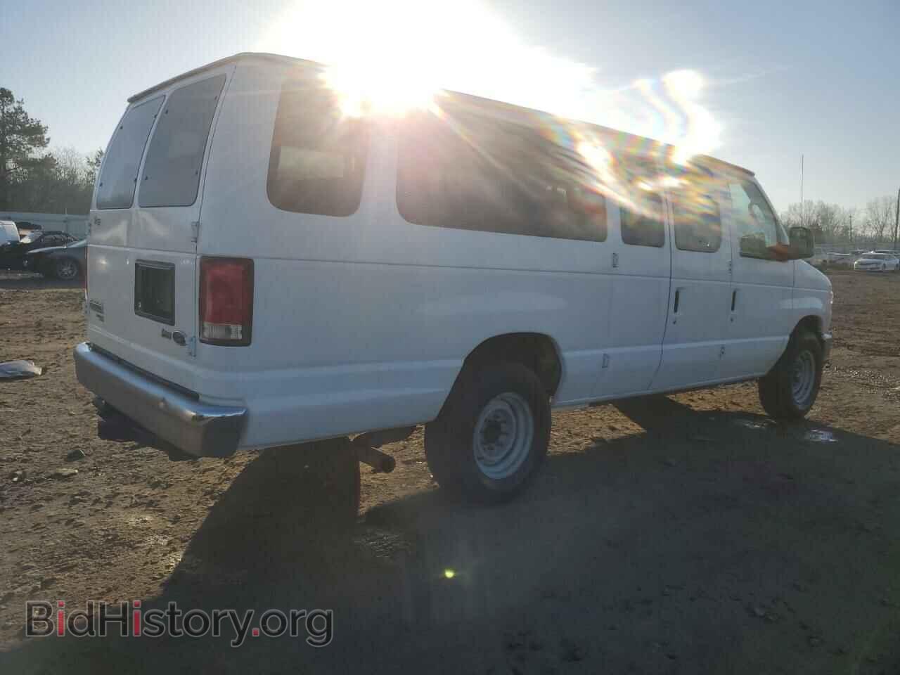 2014 FORD ECONOLINE - VIN: 1FBSS3BL5EDA03041 - Фото 3