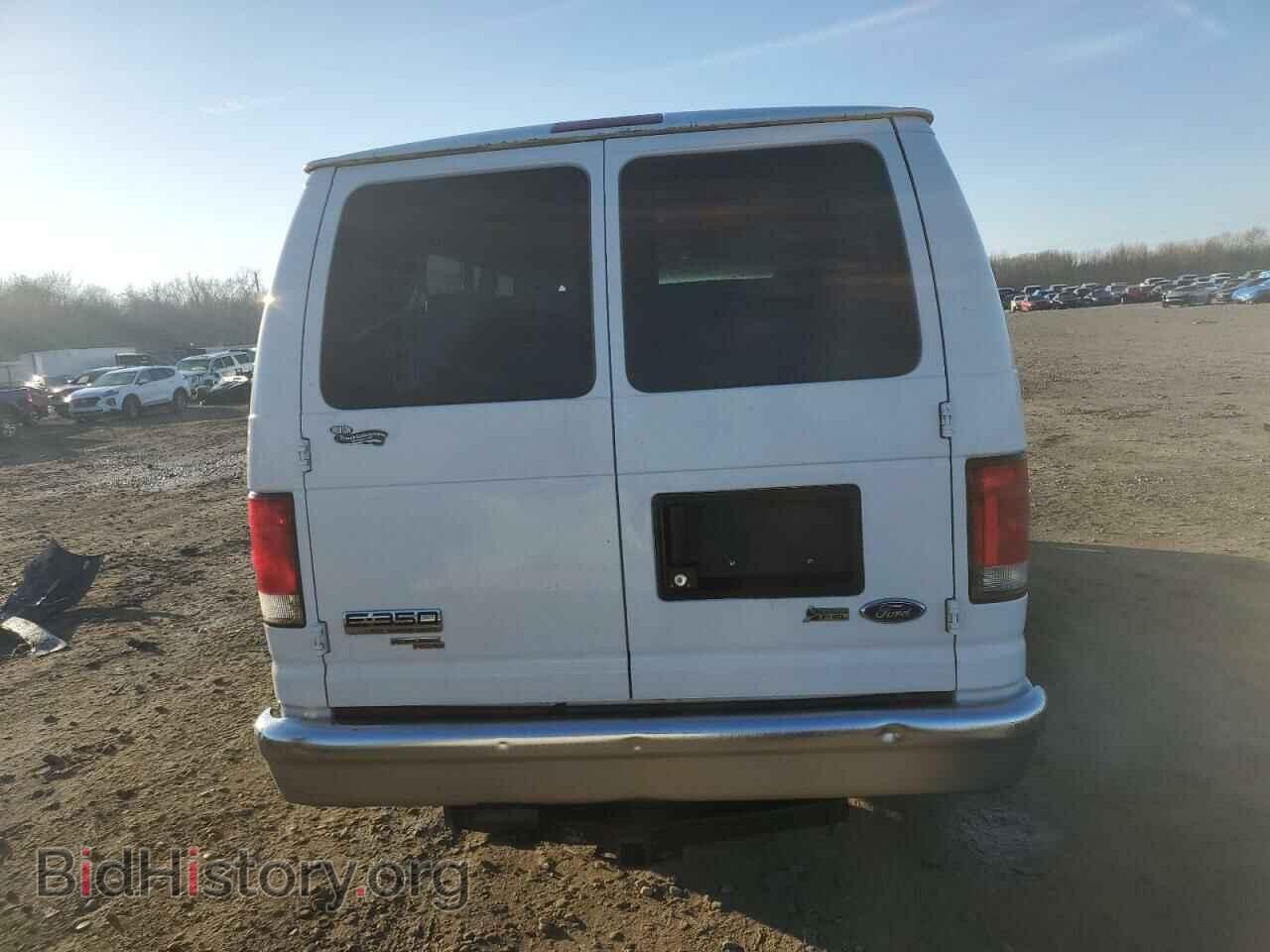 2014 FORD ECONOLINE - VIN: 1FBSS3BL5EDA03041 - Фото 6