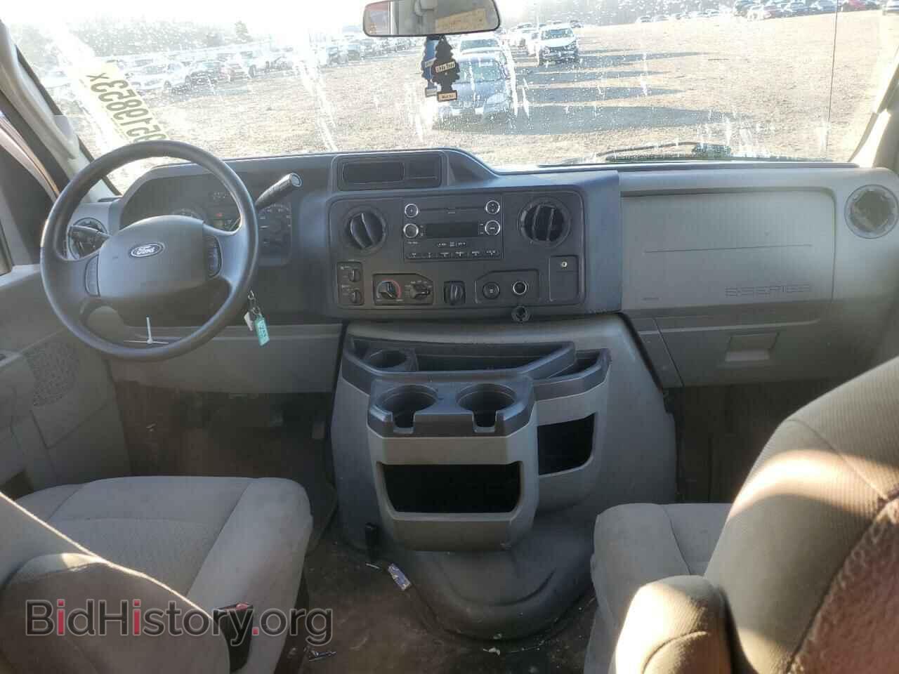 2014 FORD ECONOLINE - VIN: 1FBSS3BL5EDA03041 - Фото 8