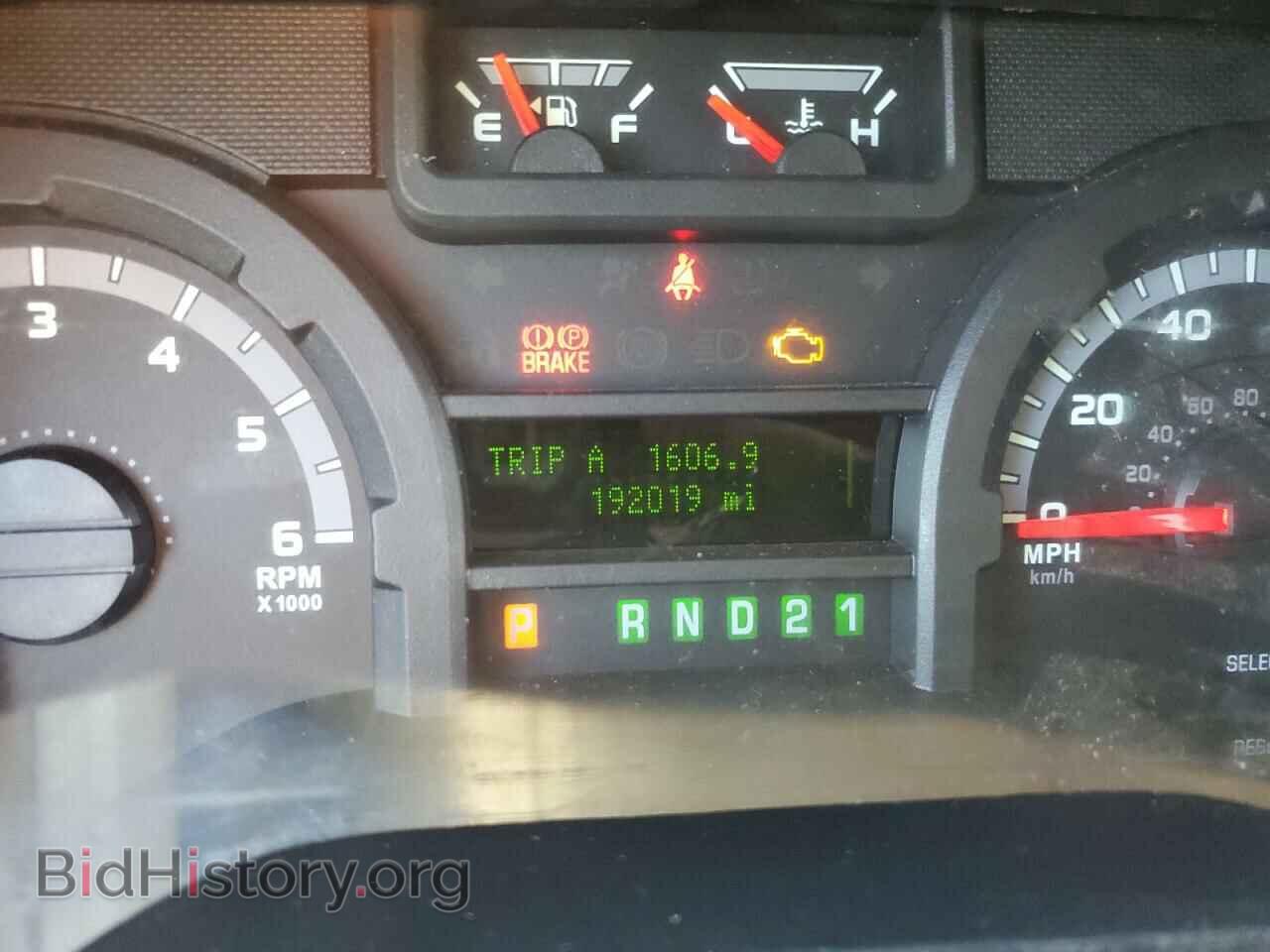 2014 FORD ECONOLINE - VIN: 1FBSS3BL5EDA03041 - Фото 9