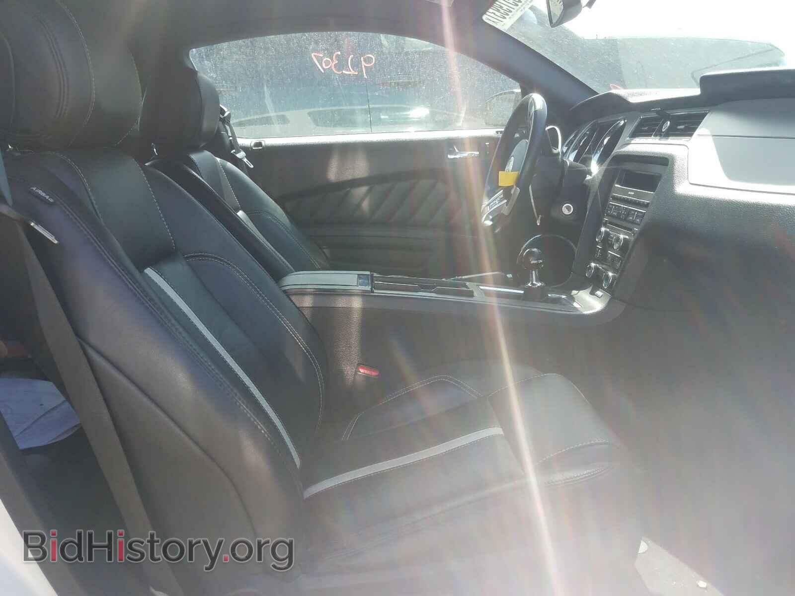 2013 FORD MUSTANG - VIN: 1ZVBP8CF6D5228044 - Фото 5