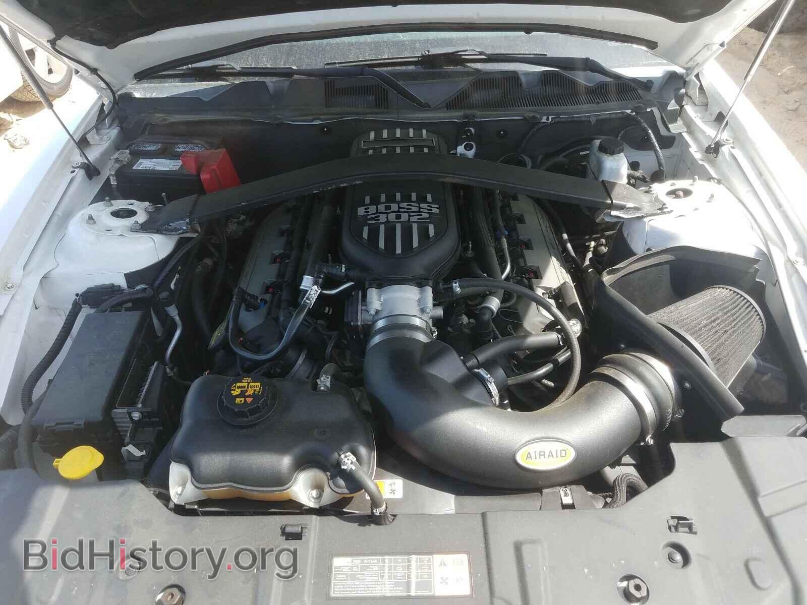2013 FORD MUSTANG - VIN: 1ZVBP8CF6D5228044 - Фото 7