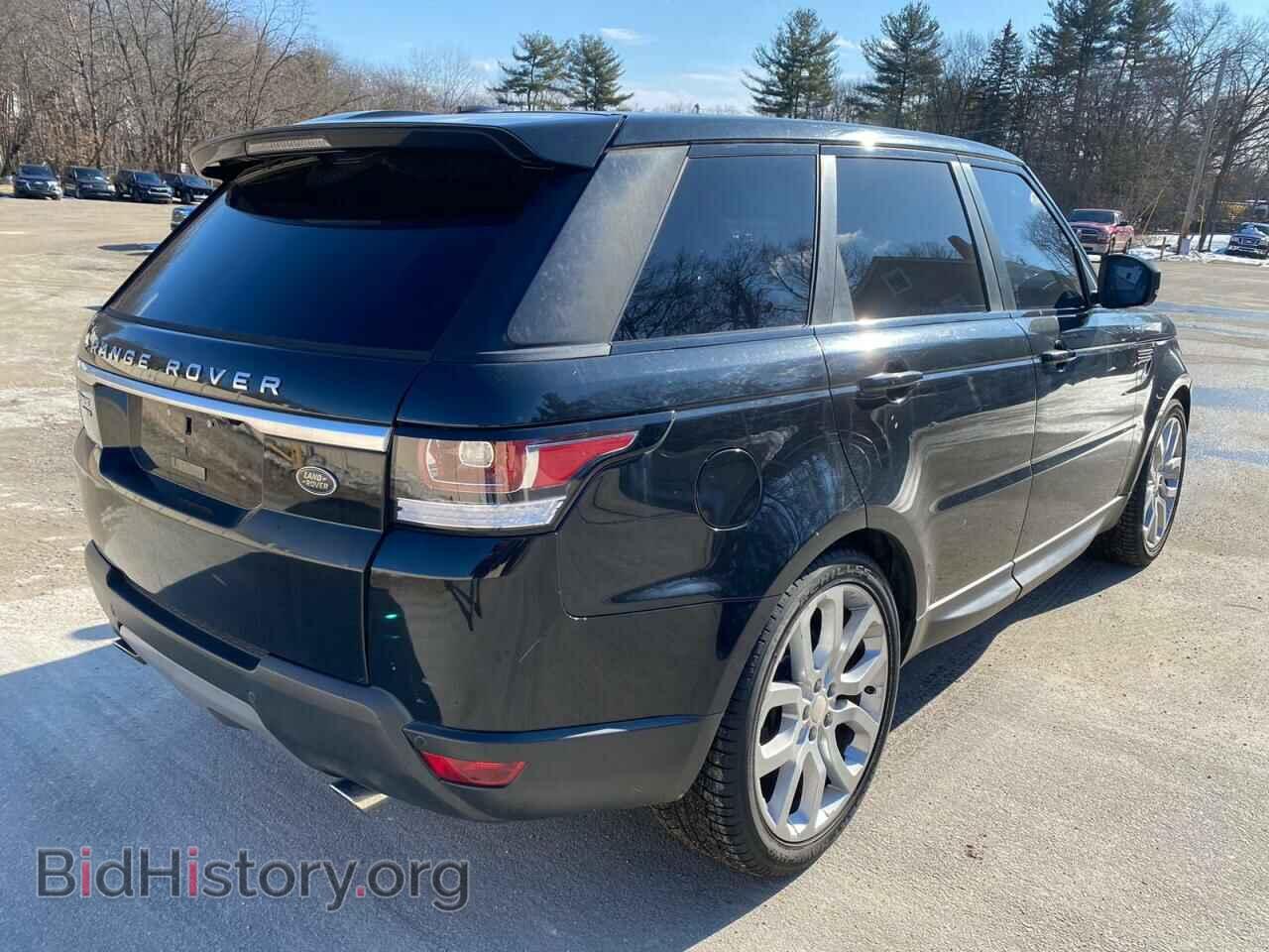2015 LAND ROVER RANGEROVER - VIN: SALWG2VF2FA608564 - Фото 3