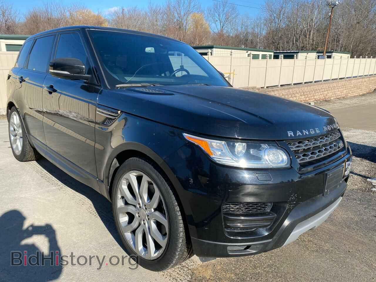2015 LAND ROVER RANGEROVER - VIN: SALWG2VF2FA608564 - Фото 4