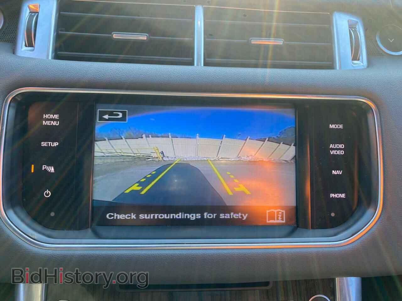 2015 LAND ROVER RANGEROVER - VIN: SALWG2VF2FA608564 - Фото 7