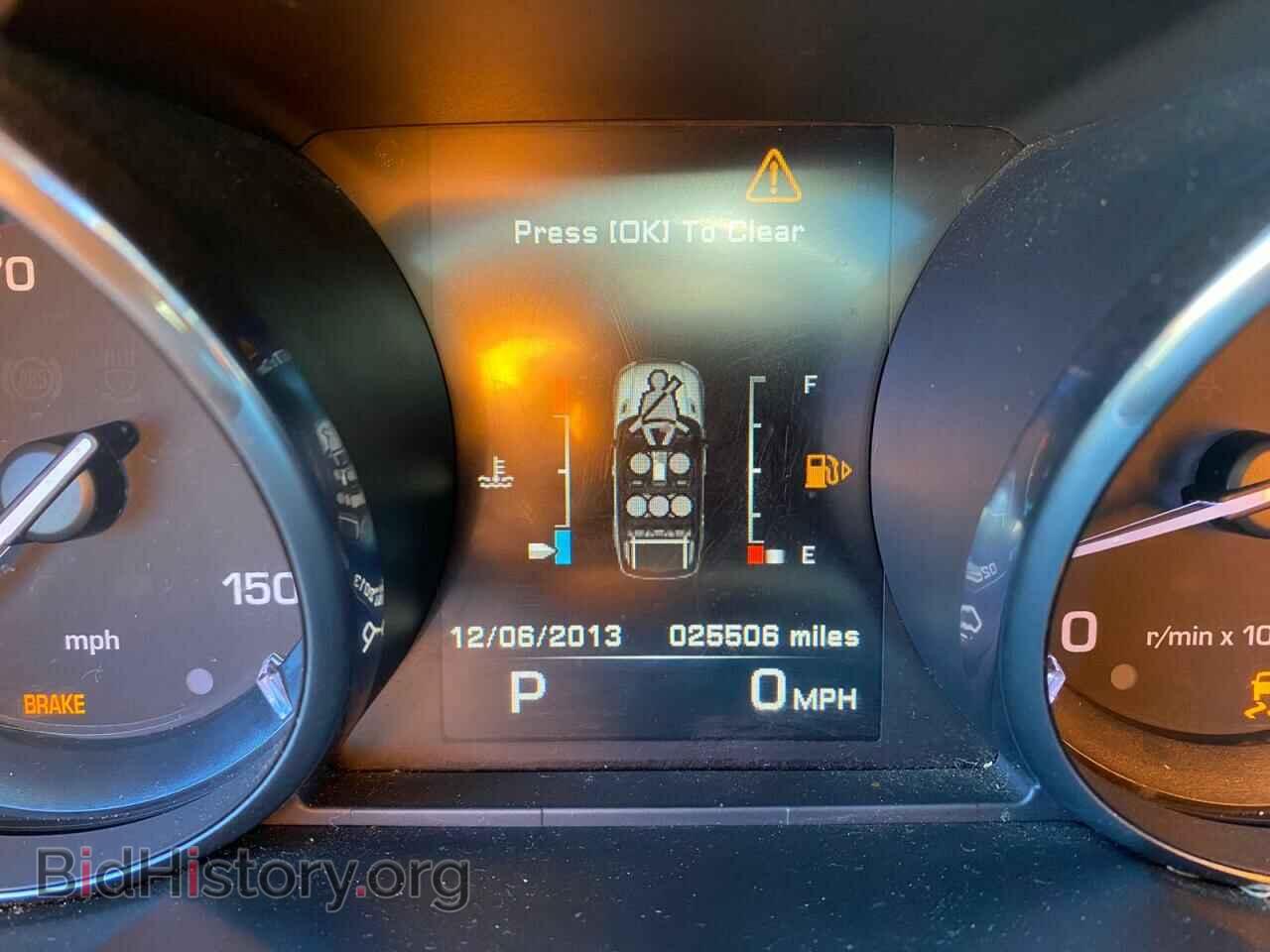2015 LAND ROVER RANGEROVER - VIN: SALWG2VF2FA608564 - Фото 9