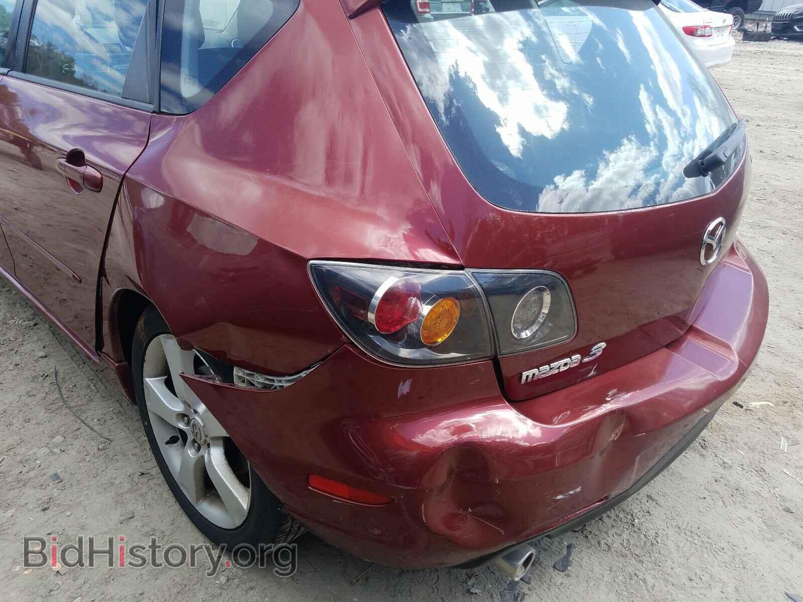 2006 MAZDA 3 - VIN: JM1BK144761475069 - Фото 9