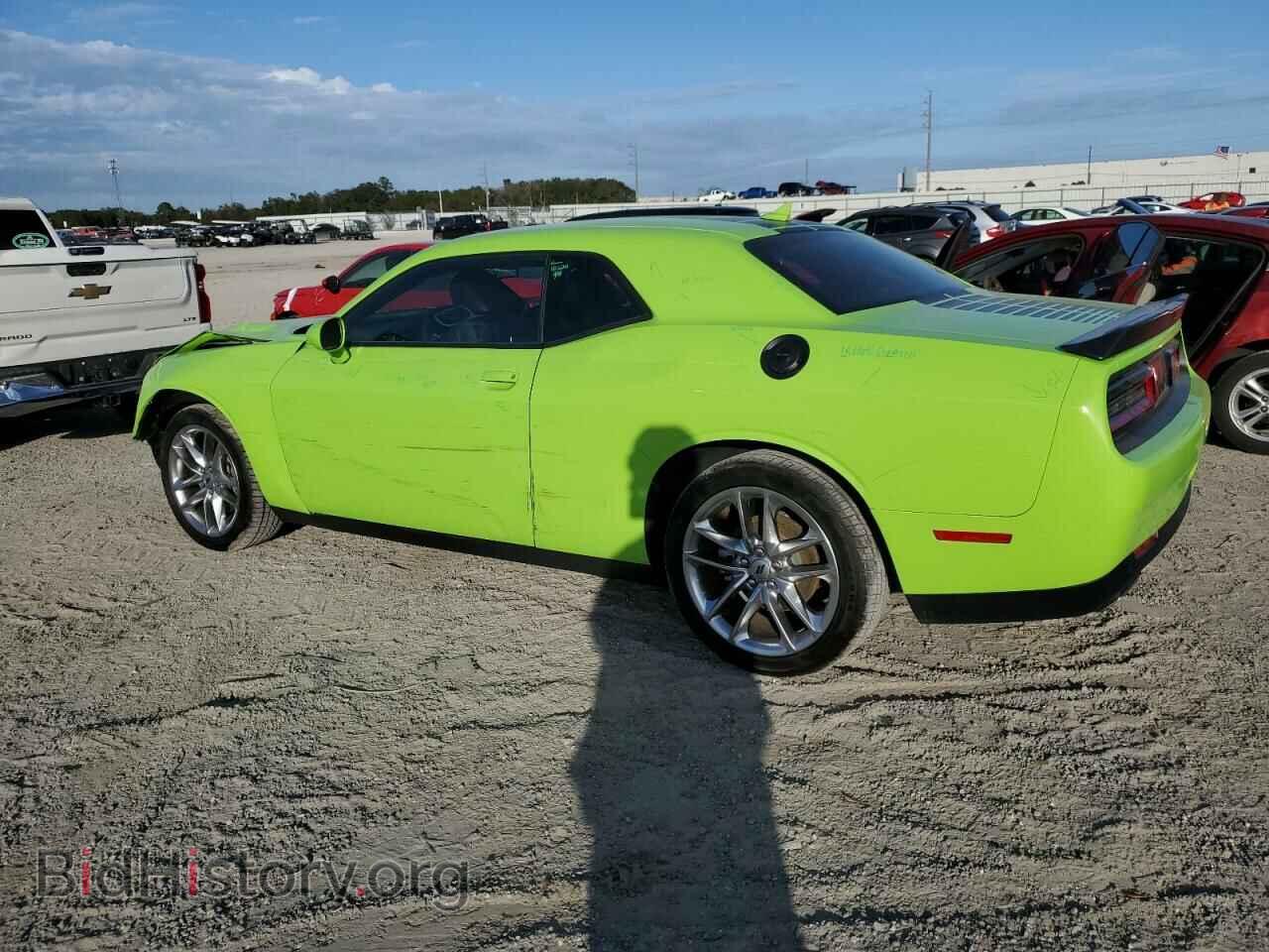 2023 DODGE CHALLENGER - VIN: 2C3CDZAG6PH549813 - Photo 2
