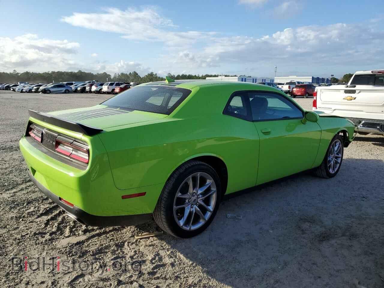 2023 DODGE CHALLENGER - VIN: 2C3CDZAG6PH549813 - Photo 3