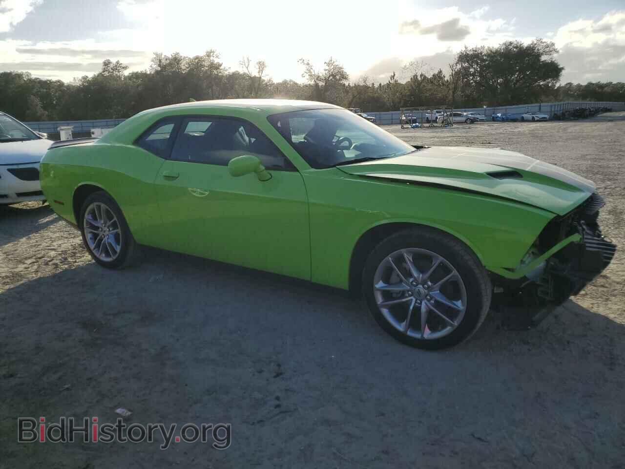 2023 DODGE CHALLENGER - VIN: 2C3CDZAG6PH549813 - Photo 4