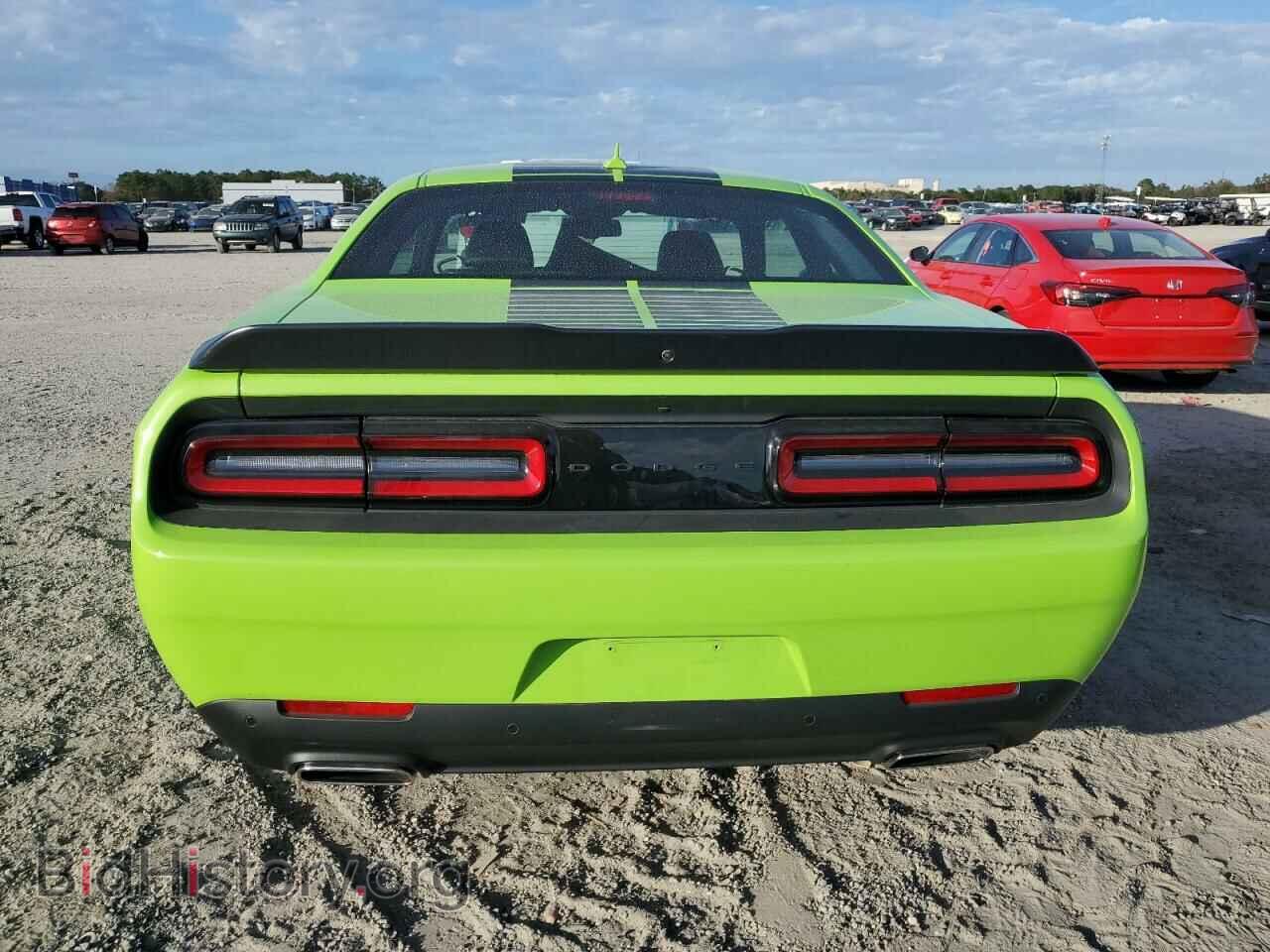 2023 DODGE CHALLENGER - VIN: 2C3CDZAG6PH549813 - Photo 6