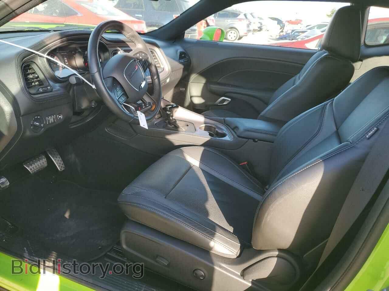2023 DODGE CHALLENGER - VIN: 2C3CDZAG6PH549813 - Photo 7