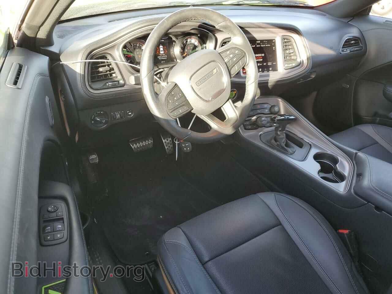 2023 DODGE CHALLENGER - VIN: 2C3CDZAG6PH549813 - Photo 8