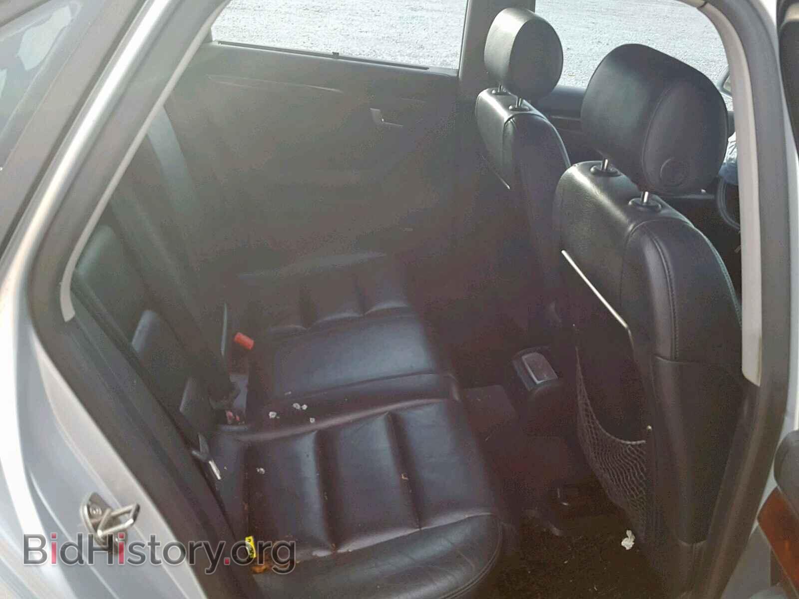 2002 AUDI A4 - VIN: WAULT68E72A217417 - Photo 6