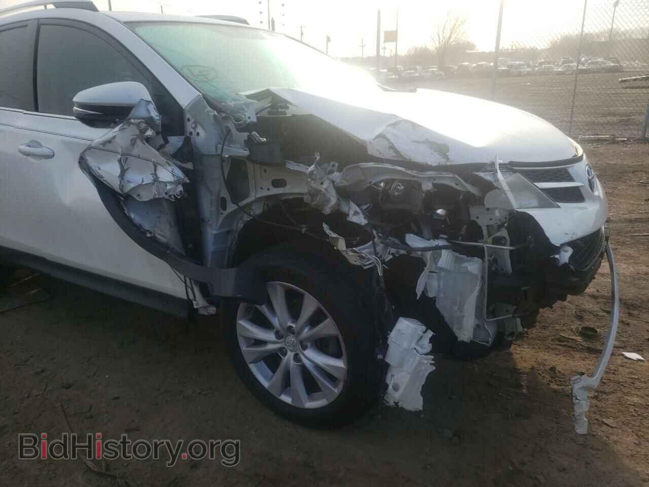 2013 TOYOTA RAV4 - VIN: 2T3YFREV9DW001062 - Фото 9
