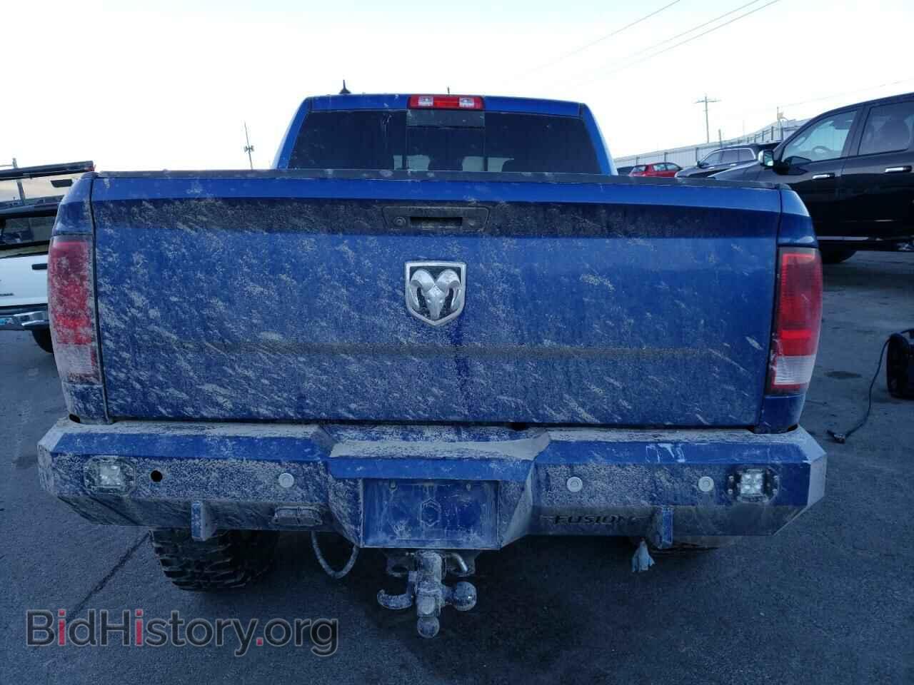 2014 RAM 1500 - VIN: 1C6RR7LT5ES266550 - Фото 6