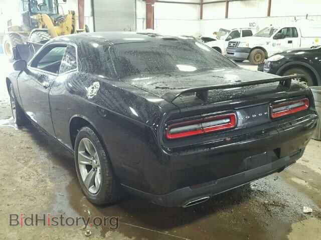 2015 DODGE CHALLENGER - VIN: 2C3CDZAG7FH835281 - Photo 3