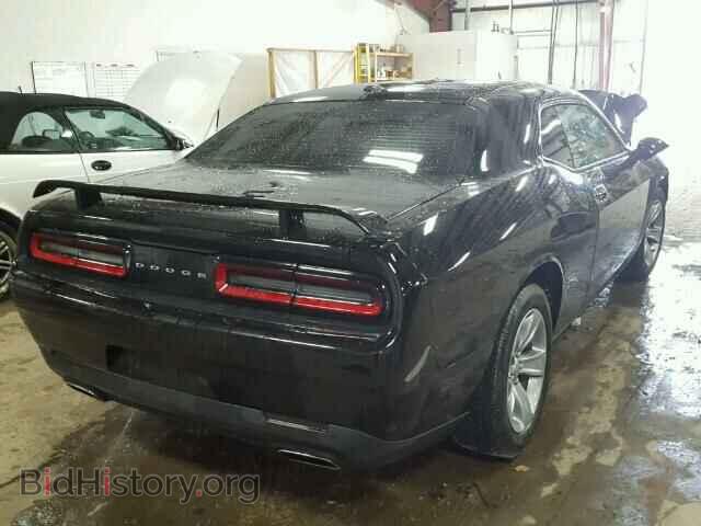 2015 DODGE CHALLENGER - VIN: 2C3CDZAG7FH835281 - Photo 4