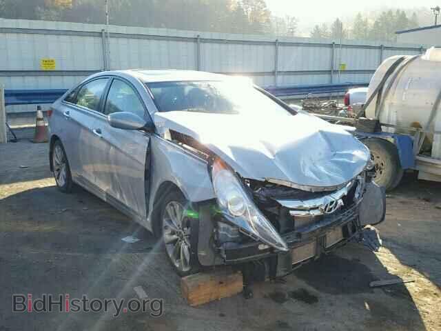 Фотография 5NPEC4AC5CH417361 - HYUNDAI SONATA 2012
