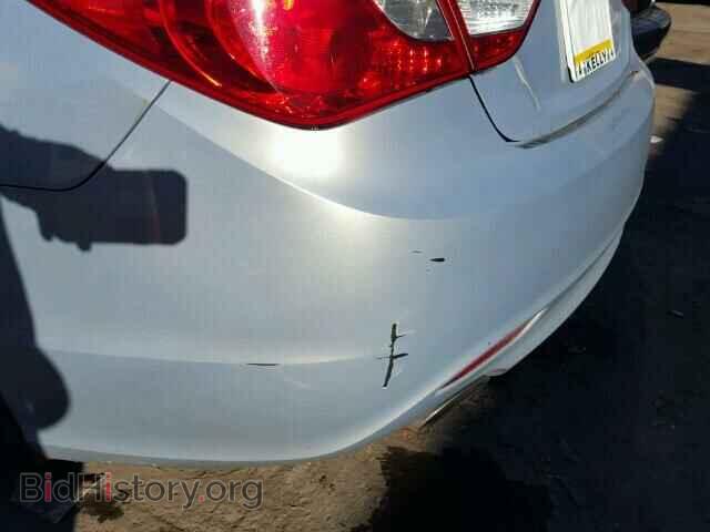 2012 HYUNDAI SONATA - VIN: 5NPEC4AC5CH417361 - Photo 9