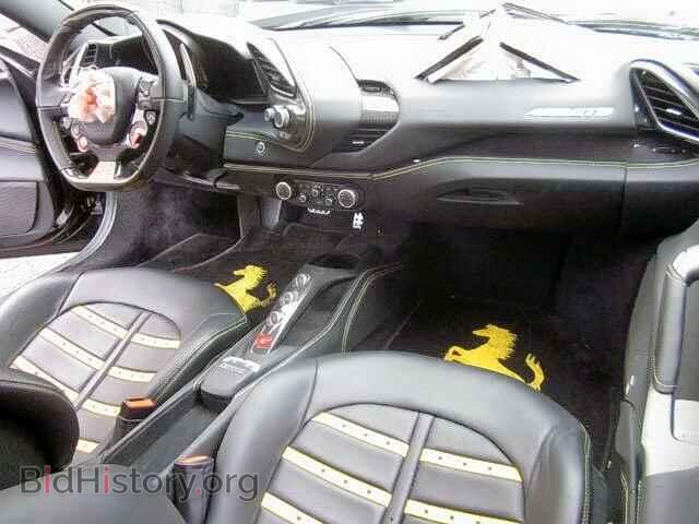 2017 FERRARI ALL MODELS - VIN: ZFF79ALA6H0220934 - Фото 6