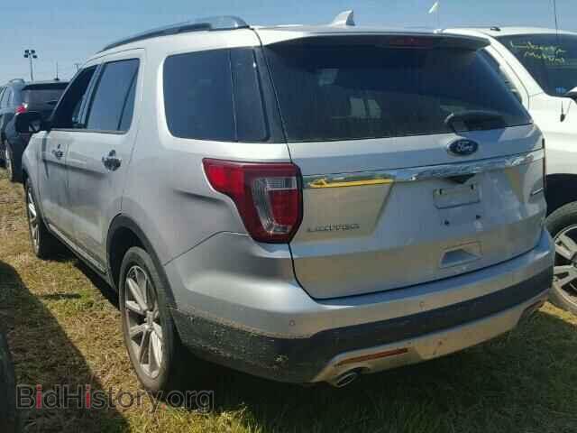 2016 FORD EXPLORER - VIN: 1FM5K7F83GGD01607 - Photo 3
