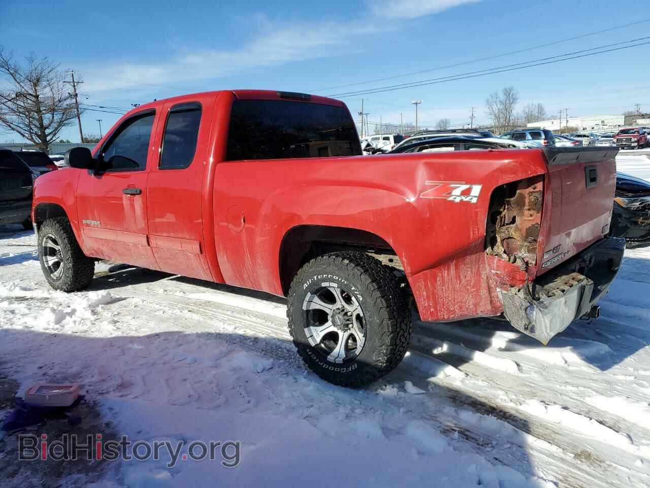2010 GMC SIERRA - VIN: 1GTSKVE2XAZ107645 - Photo 2