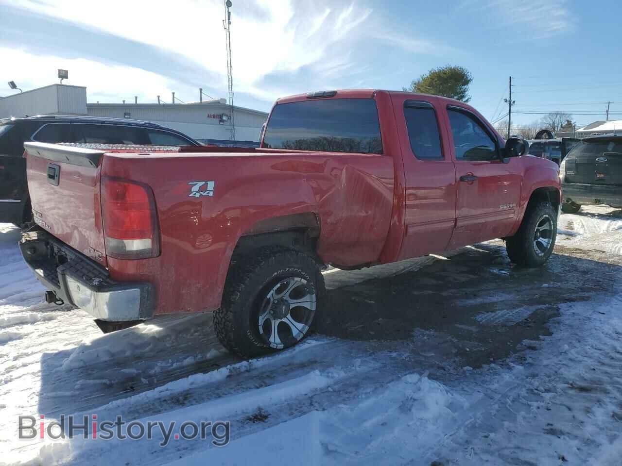 2010 GMC SIERRA - VIN: 1GTSKVE2XAZ107645 - Photo 3