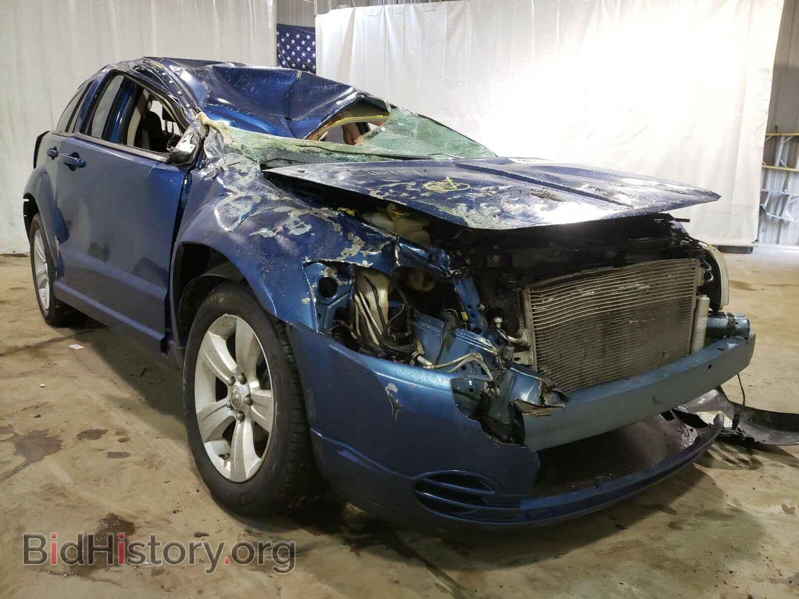 Photo 1B3CB4HAXAD542603 - DODGE CALIBER 2010