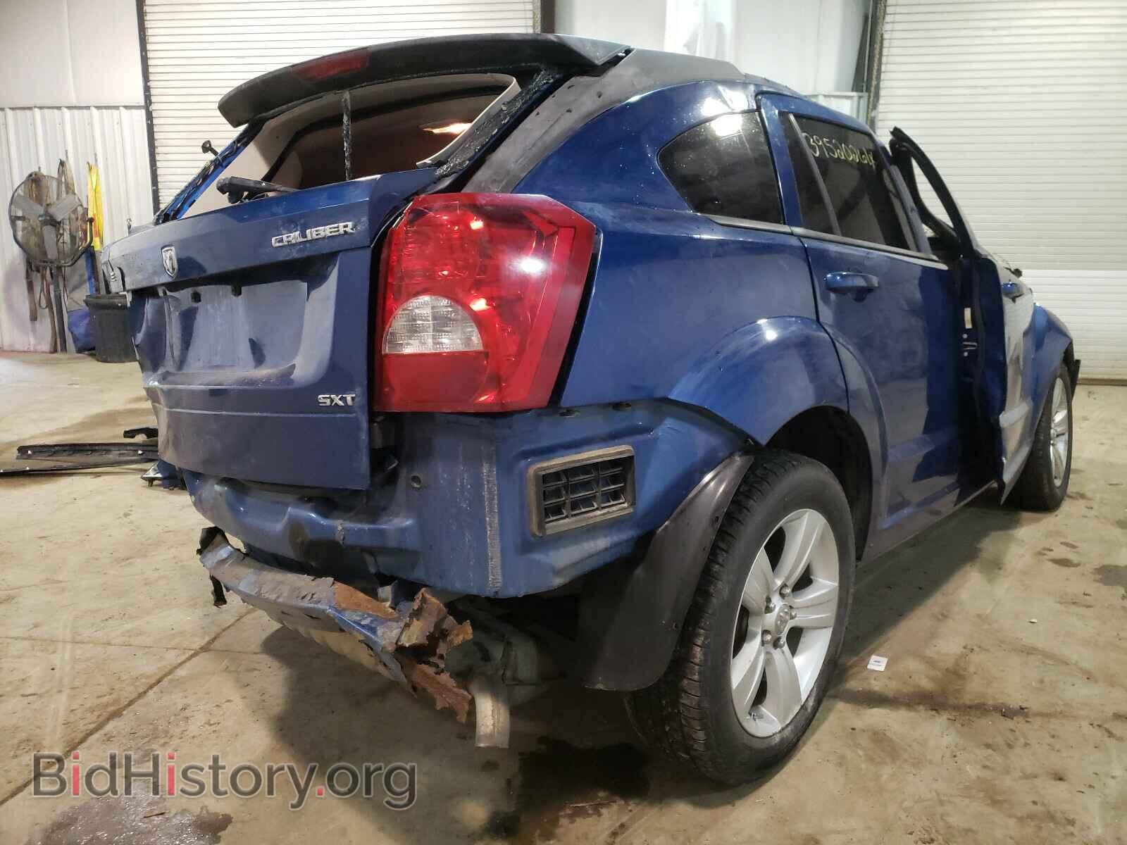 2010 DODGE CALIBER - VIN: 1B3CB4HAXAD542603 - Фото 4