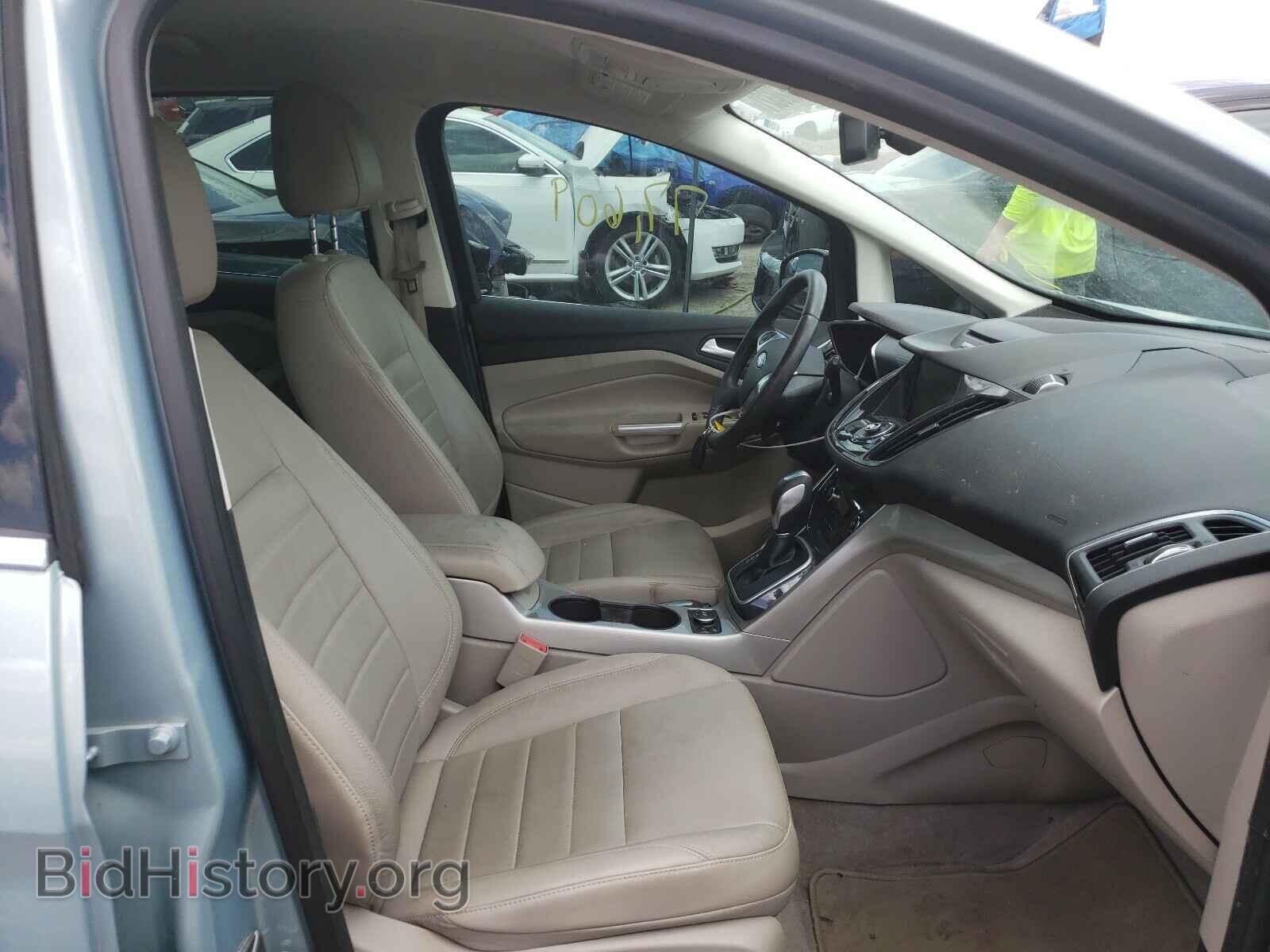 2013 FORD CMAX - VIN: 1FADP5BU6DL522166 - Фото 5