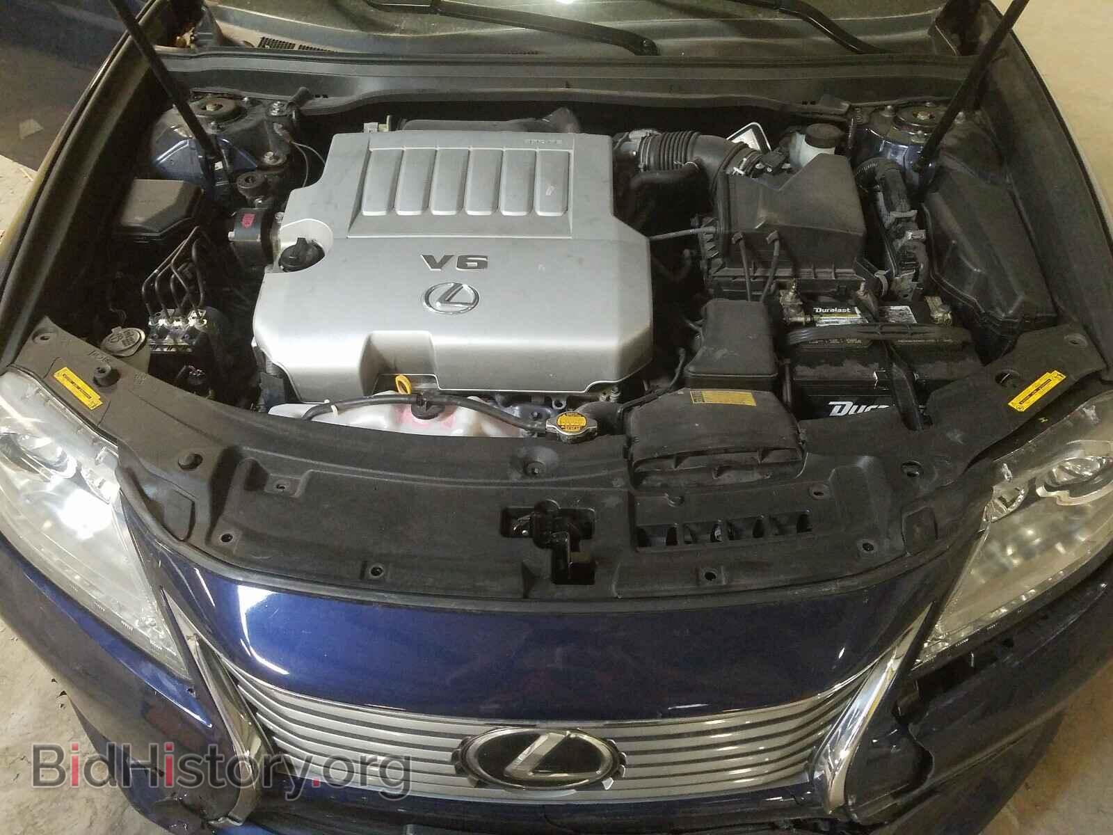 2014 LEXUS ES350 - VIN: JTHBK1GG7E2113885 - Фото 7