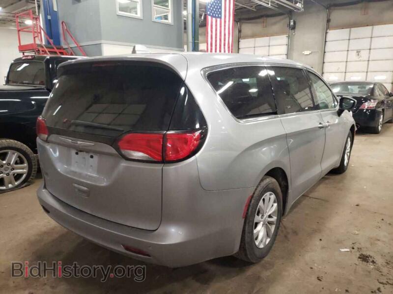 2018 Chrysler PACIFICA (VIN 2C4RC1CG4JR171323) — фото 4 из 10