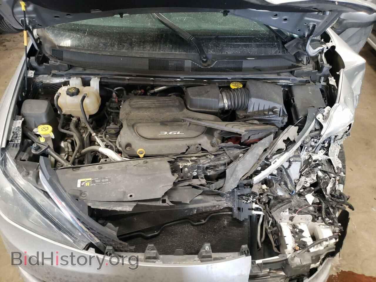 2018 CHRYSLER PACIFICA - VIN: 2C4RC1CG4JR171323 - Photo 7