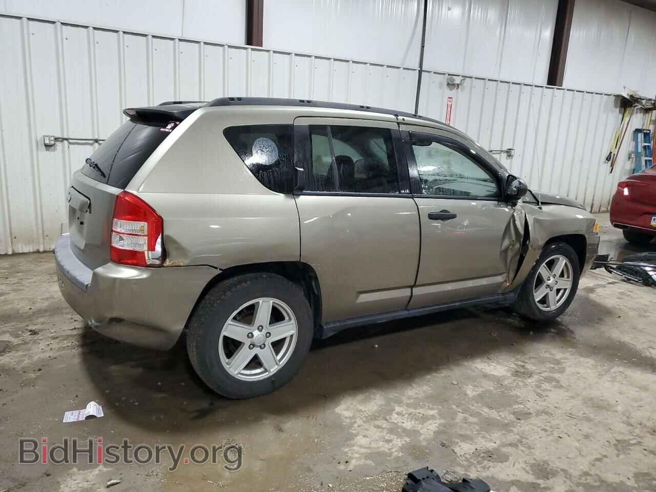 2007 JEEP COMPASS - VIN: 1J8FF47W37D136659 - Photo 3