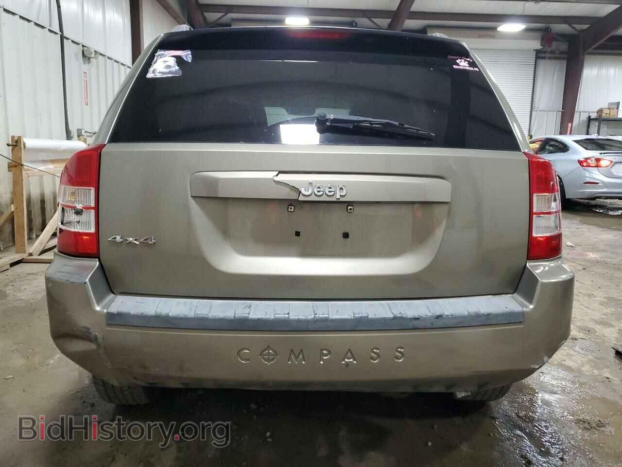 2007 JEEP COMPASS - VIN: 1J8FF47W37D136659 - Photo 6