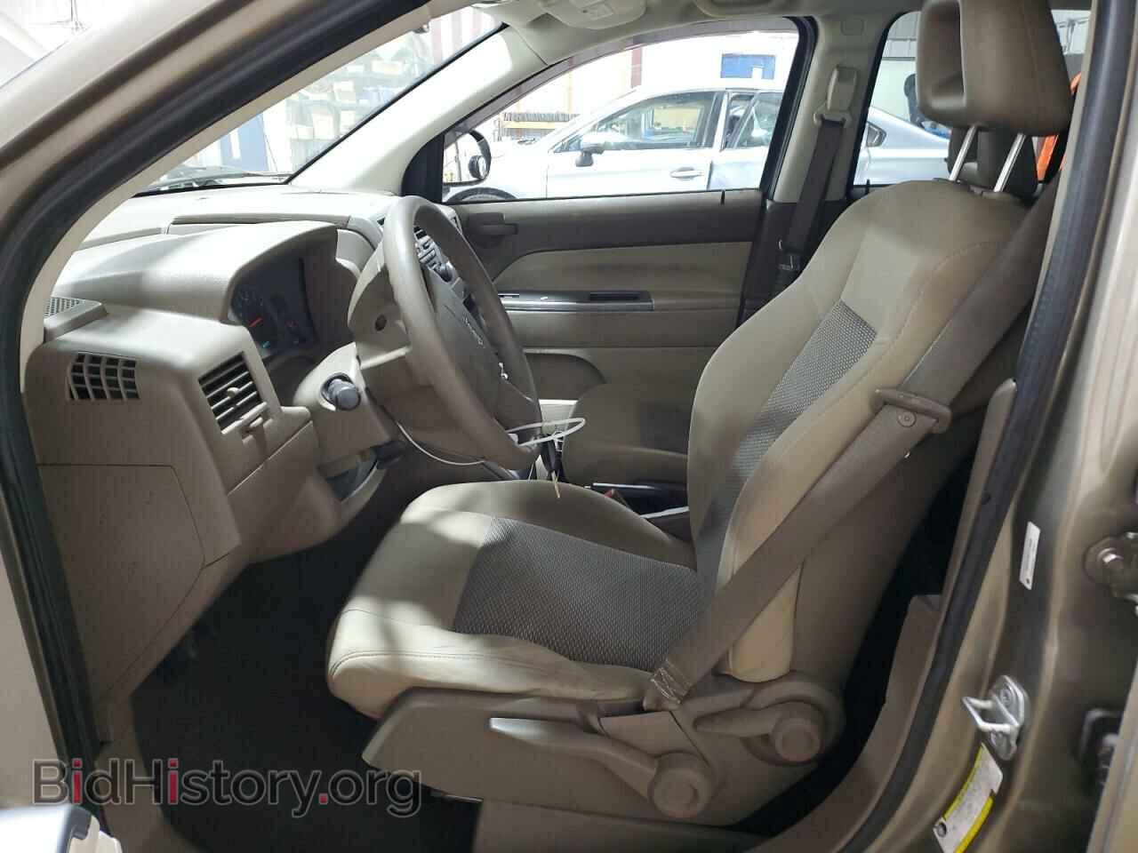 2007 JEEP COMPASS - VIN: 1J8FF47W37D136659 - Photo 7
