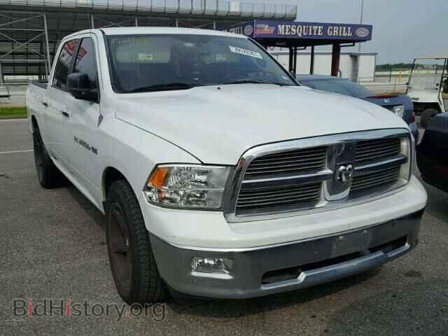 Фотография 1C6RD6LT5CS237569 - DODGE RAM 1500 2012
